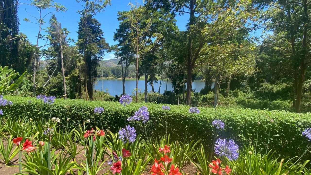 Casa Del Lago Cachí 外观 照片