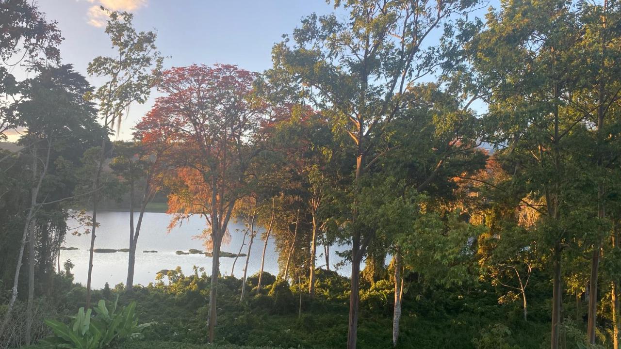 Casa Del Lago Cachí 外观 照片
