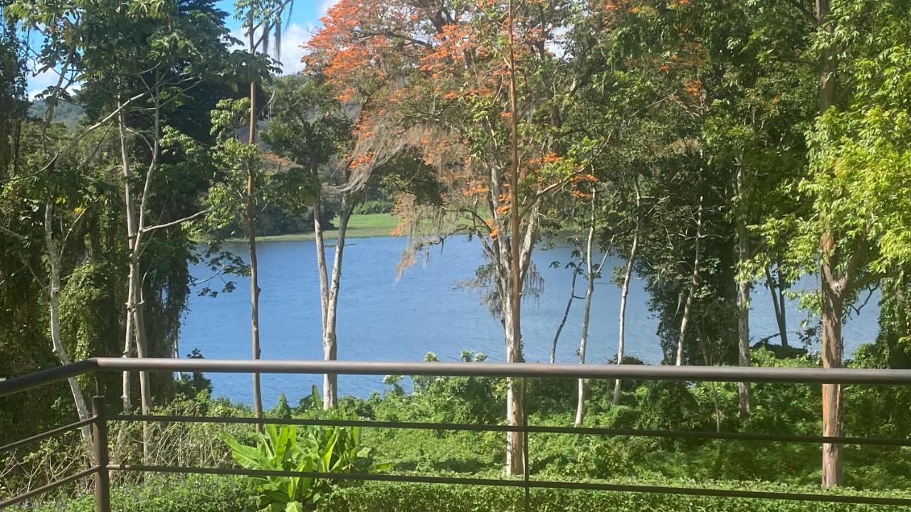 Casa Del Lago Cachí 外观 照片