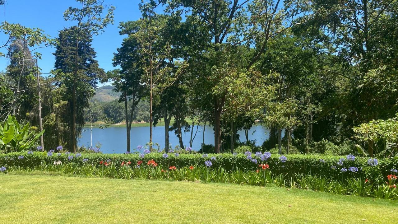 Casa Del Lago Cachí 外观 照片