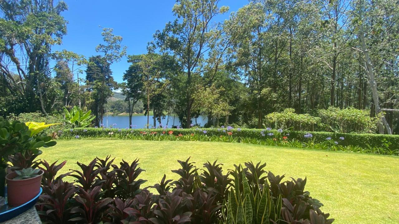 Casa Del Lago Cachí 外观 照片