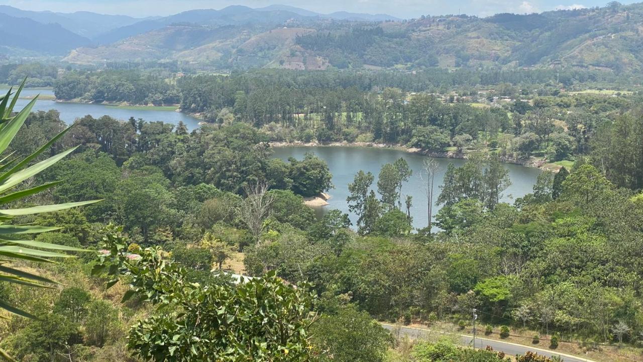 Casa Del Lago Cachí 外观 照片