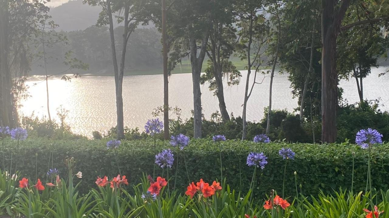 Casa Del Lago Cachí 外观 照片