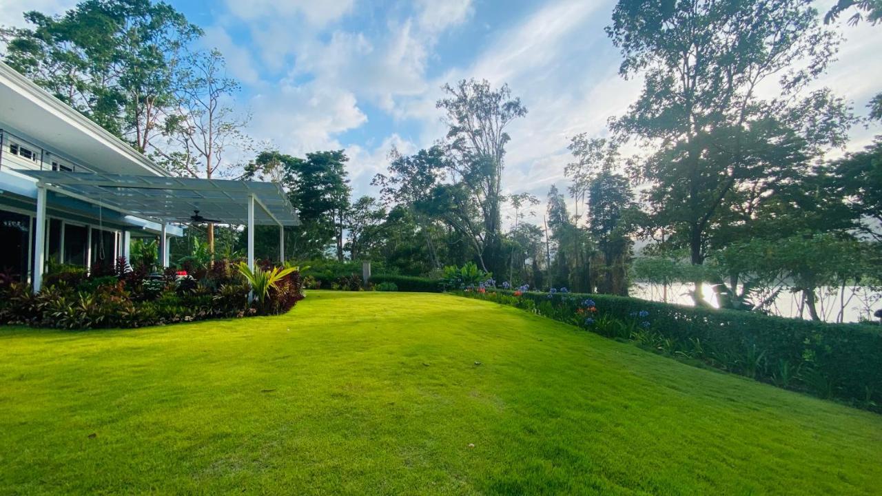 Casa Del Lago Cachí 外观 照片