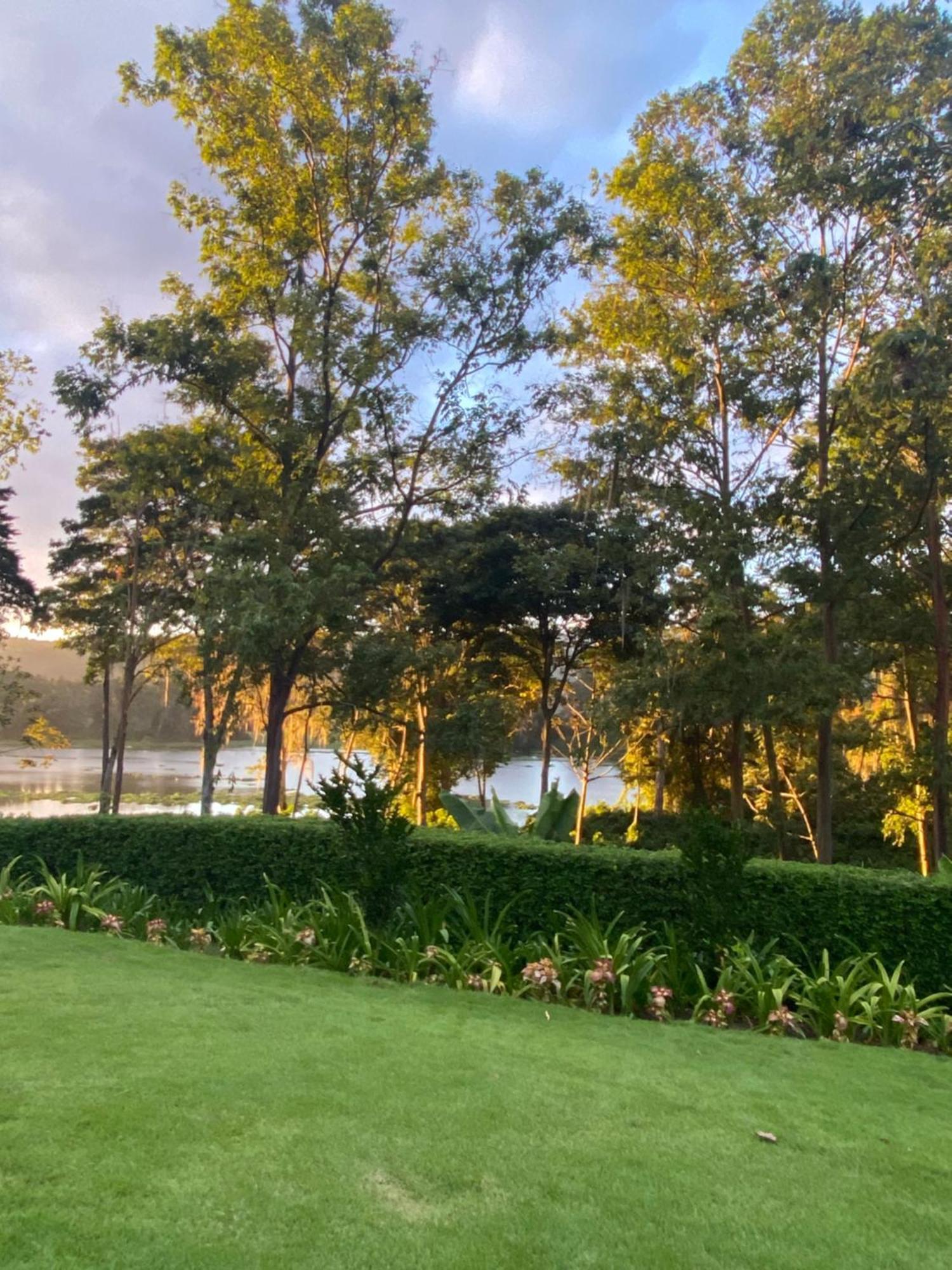 Casa Del Lago Cachí 外观 照片