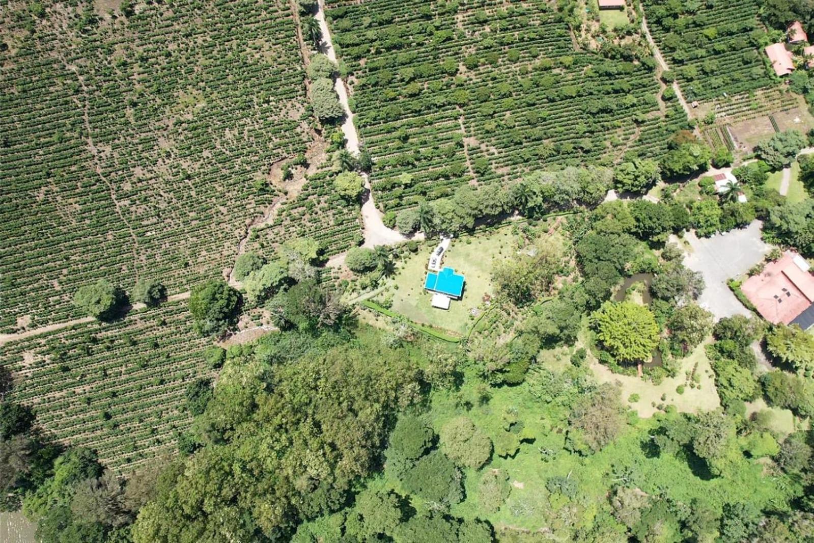 Casa Del Lago Cachí 外观 照片