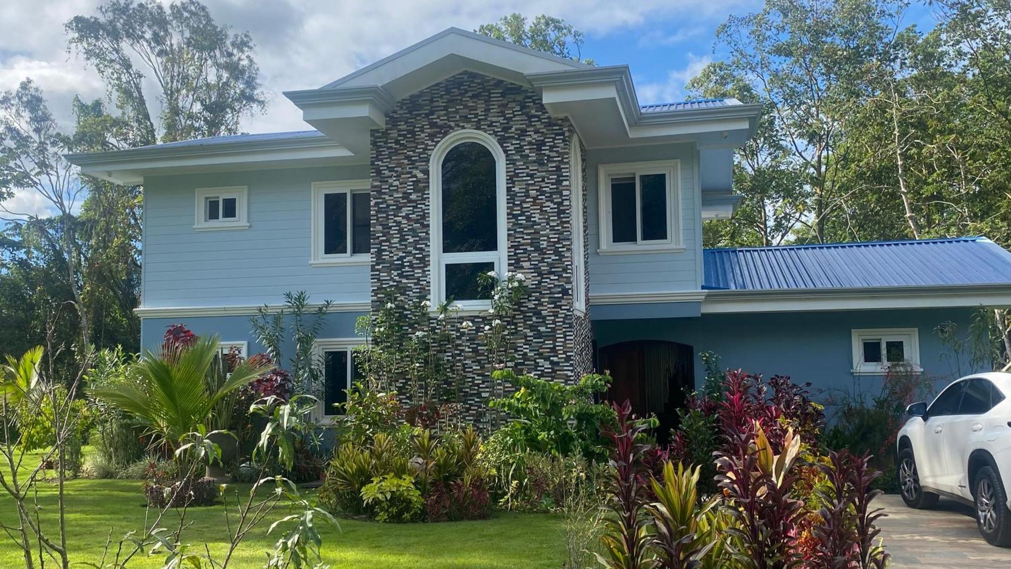 Casa Del Lago Cachí 外观 照片