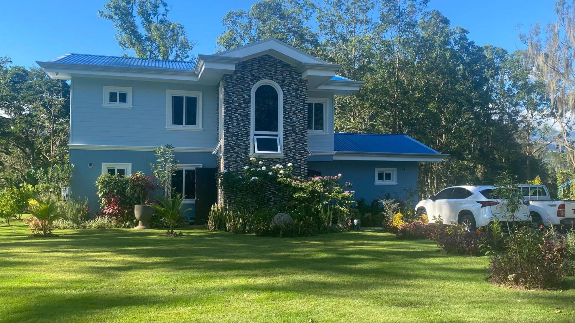 Casa Del Lago Cachí 外观 照片
