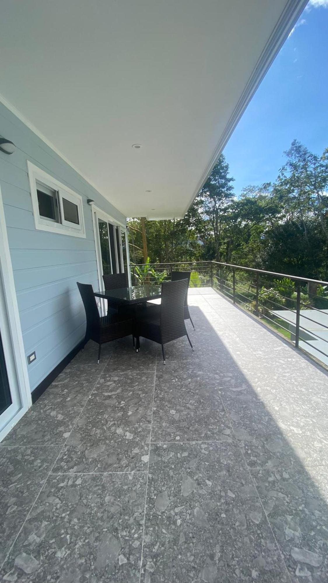 Casa Del Lago Cachí 外观 照片
