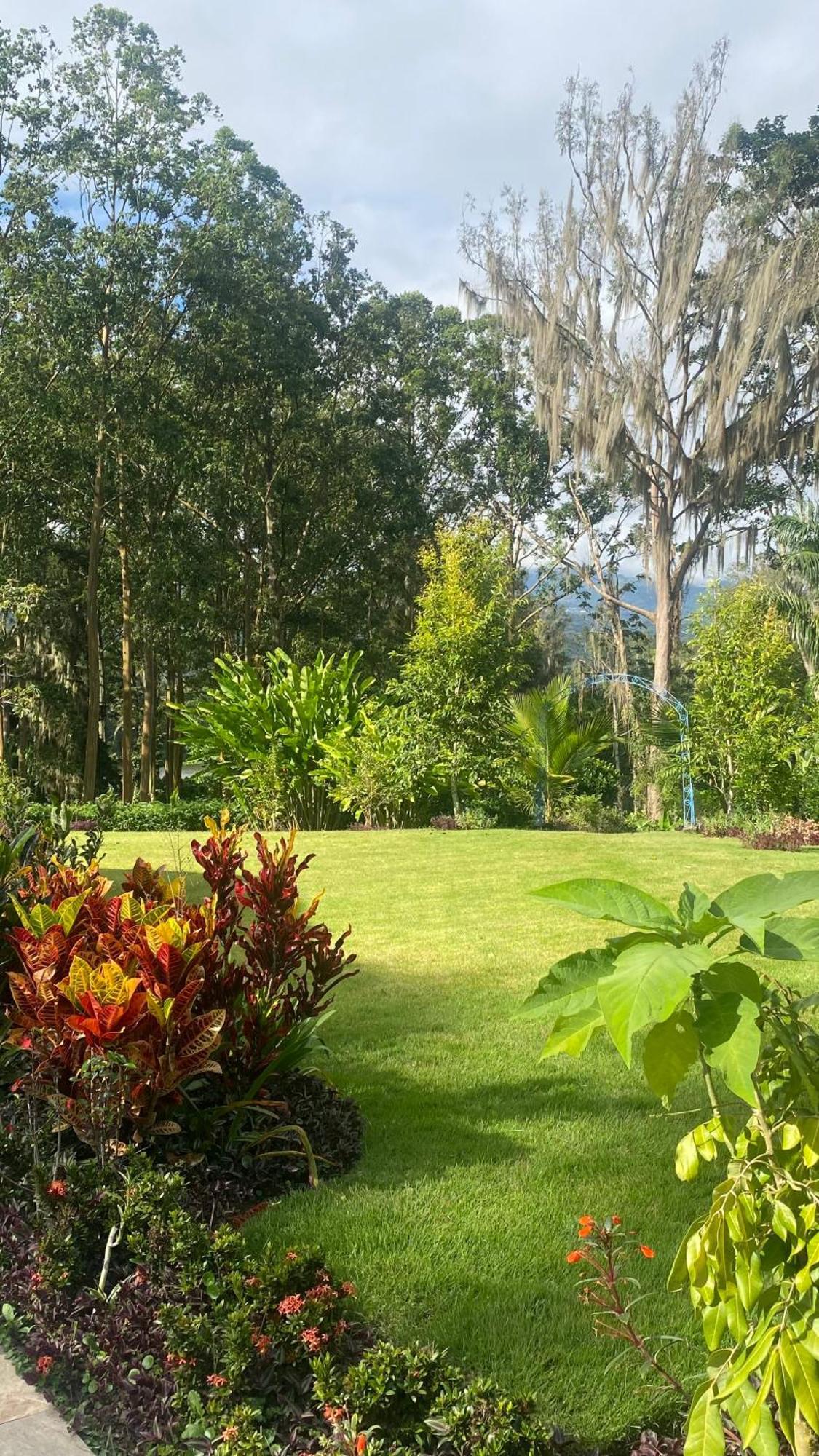 Casa Del Lago Cachí 外观 照片