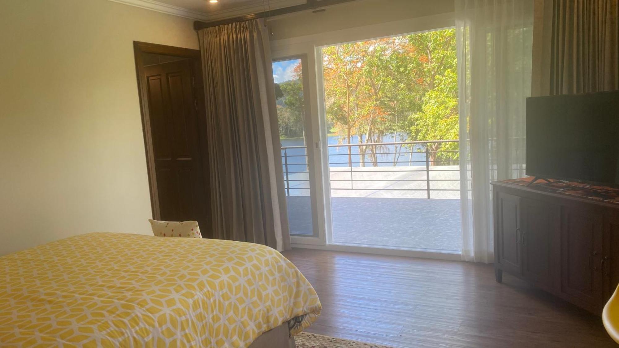 Casa Del Lago Cachí 外观 照片