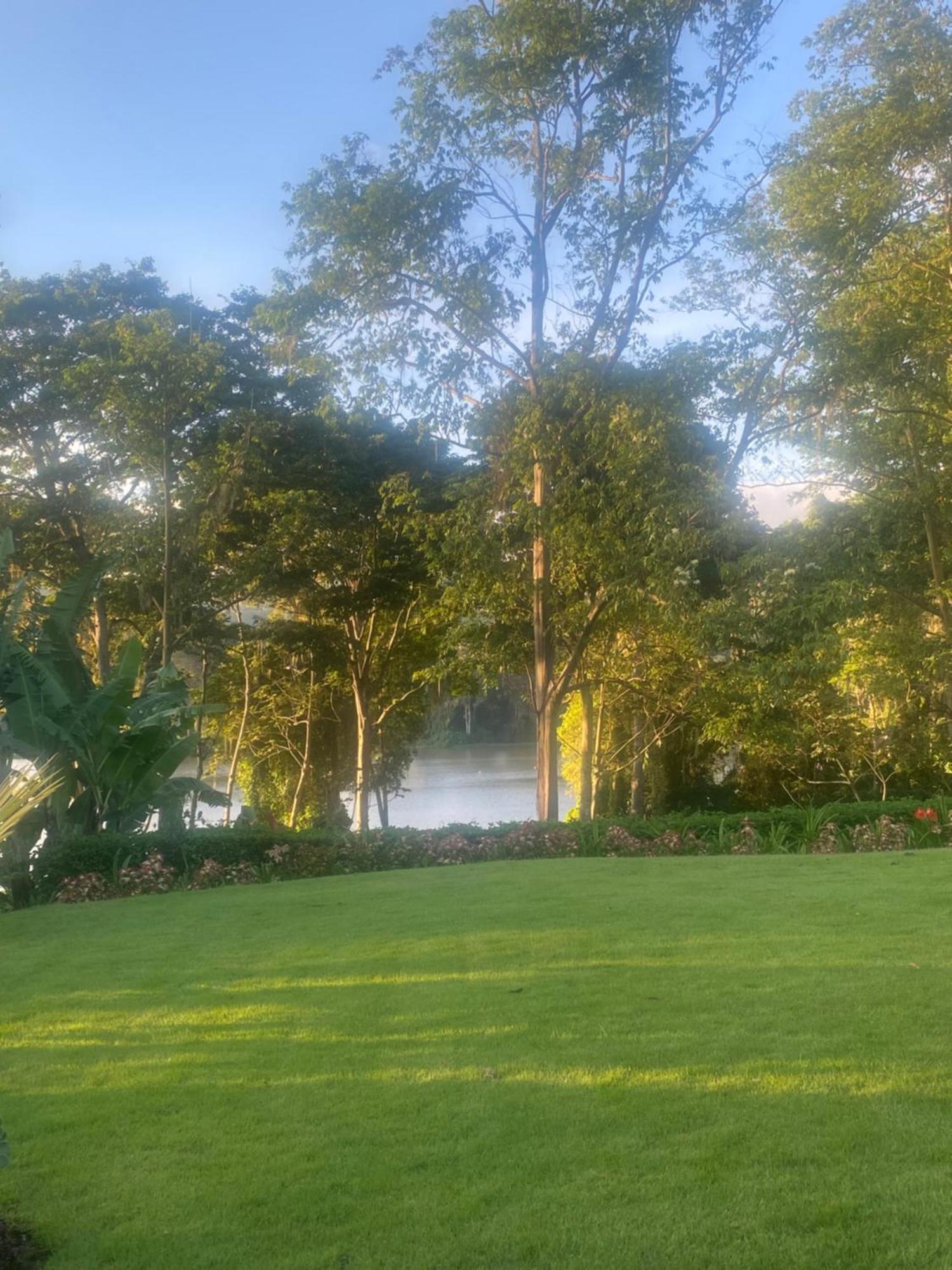 Casa Del Lago Cachí 外观 照片
