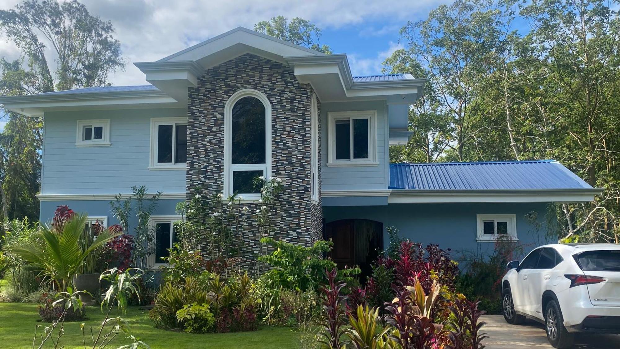 Casa Del Lago Cachí 外观 照片